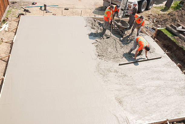 Best Concrete Sidewalk Installation in East Flat Rock, NC