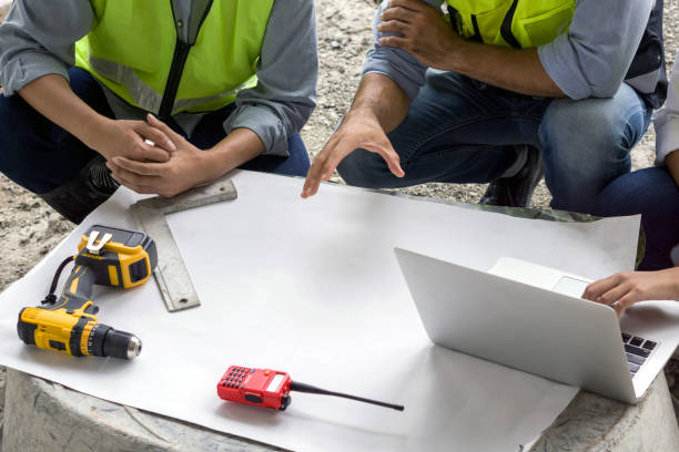 Best Residential Concrete Solutions in East Flat Rock, NC